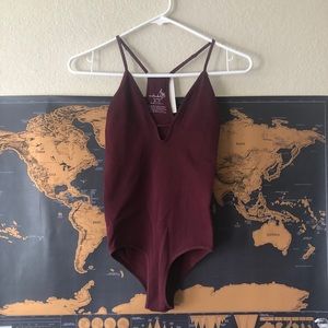 Free People Bodysuit 🌸